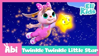Twinkle Twinkle Little Star | Eli Kids Song \u0026 Nursery Rhymes