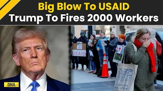 Donald Trump Administration Layoffs 2,000 USAID Employees, Puts Thousands On Leave Worldwide