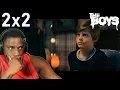 Lagu Sorry but you gotta kill your dad | The Boys (2x2 REACTION)