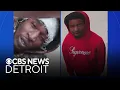 Suspects wanted for allegedly breaking into Detroit home destroying property