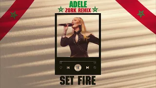 اديل ريمكس مغربي Tek Tek Adele Set Fire To The Rain Remix 