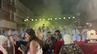 حضرة سوسة الدوالية بقيادة محمد علي جلالي  دندنها