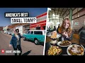 You HAVE to Visit Bisbee AZ - Arizona s MOST CHARMING Town Food City TOUR