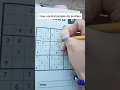 how to play Sudoku
