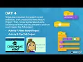 5 Code Your Own Cartoons Overview