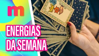Saiba as ENERGIAS DA SEMANA e CARTAS DOS ANIVERSARIANTES - Mulheres (09/09/2024)