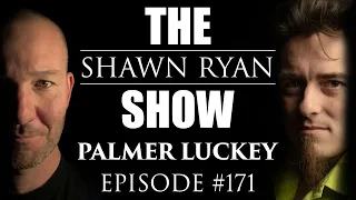 Palmer Luckey - EagleEye Inside the Military s AI Powered Superhuman Helmet SRS