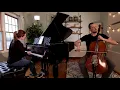 Dancing On My Own - Cello + Piano Cover (Brooklyn Duo)