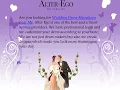 Wedding Dress Alterations Near Me