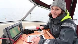 Our new boat is way HEAVIER! – Ep. 193:1 RAN Sailing