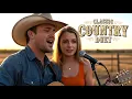 Download Lagu Slow Classic Country Music Compilation | Relaxing Country Ballads Playlist