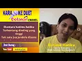 Download Lagu Hatimu hatiku Karaoke smule feat Menur Nardho