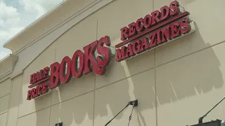 Half Price Books argues against Texas bill that could punish bookstores for alleged obscene content