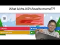 Kahoot in a nutshell