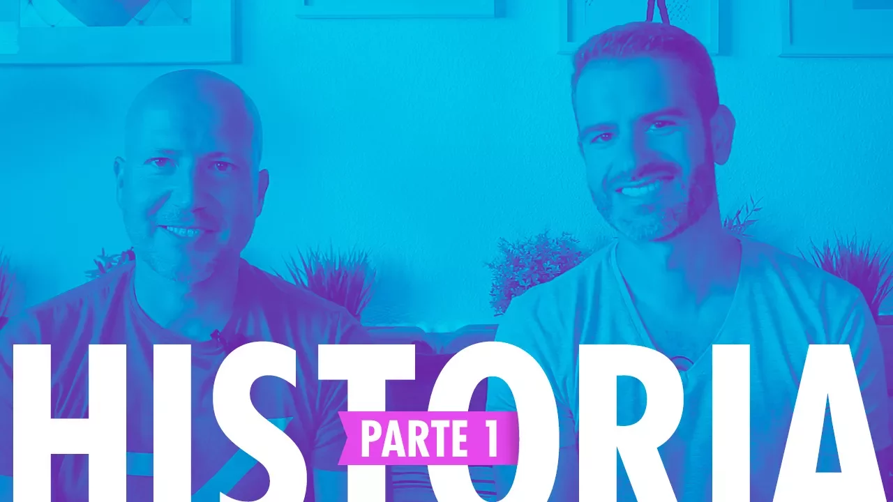 1/2 Referentes del Diseño Gráfico a lo largo de la historia / Marco Creativo