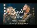 Download Lagu Sinto Fluir - Marcelo Markes + Casa Worship (Julliany Souza)