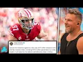 Nick Bosa Is Highest Paid Defensive Player In NFL History 5 Years 170 MILLION Pat McAfee Reacts