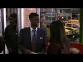 down to earth white guy singing black guy song DMX Ruff Ryder s Anthem song Regina king