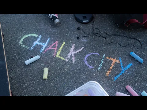 Chalk City [Official Trailer]
