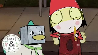 Boo Night Quacky Flappy Clips Sarah And Duck Official 