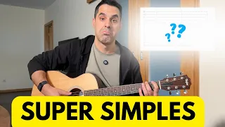 Come as You Are dos Nirvana - Super Simples