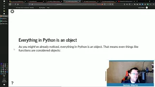 Module 9 2 Understanding Objects