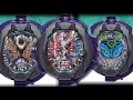 Download Lagu アナザージオウトリニティ  オリジナルライドウォッチ  仮面ライダージオウ  Kamen Rider Zi-O