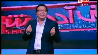 بنى ادم شو أحمد أدم الناس بقت ماشية فى الشارع شبه الخيار المخلل كل واحد شبه الاكل اللى بيحبه 