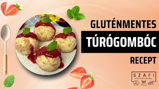 Egészséges és Ízletes: Gluténmentes Túrógombóc Recept Cukor Nélkül!