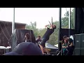 Whitechapel - Possibilities Of An Impossible Existence - Mayhem Fest 2012 - Pittsburgh, PA