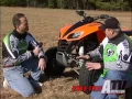 ATV Television - 2003 Kawasaki KFX700 Test