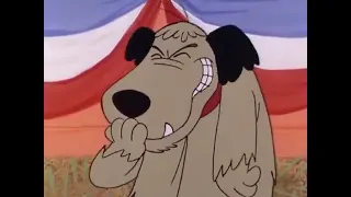 الكلب الضاحك 