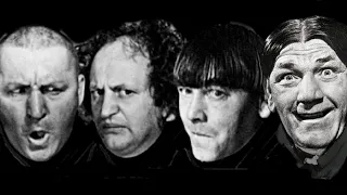 Breakfast With The THREE STOOGES 