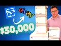 8 Facebook Deals 30 000 eBay Sales in 45 Days
