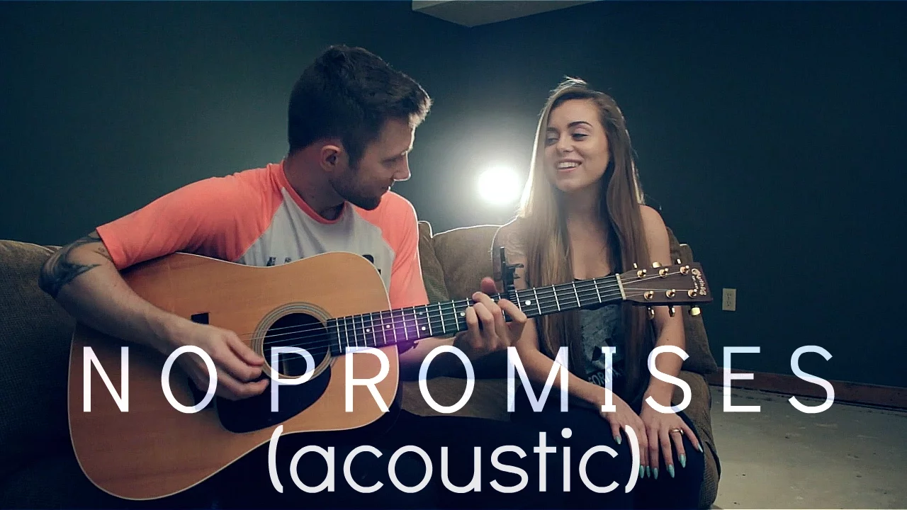 No Promises (Acoustic) - Cheat Codes & Demi Lovato (Cover by Adam Christopher)