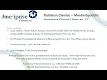 Meet Ameriprise Financial