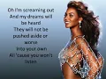 Beyonce - Listen