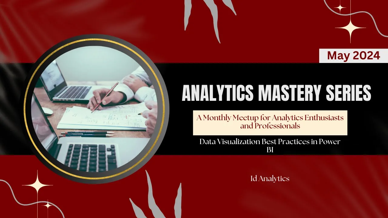 AMS - May '24 | Data Visualization Best Practices in Power BI | Bolaji Olatunde