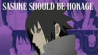 I Used to Hate Sasuke Uchiha - Exploring Naruto s Best Character