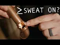 Copper Plumbing - Viega ProPress vs Soldered