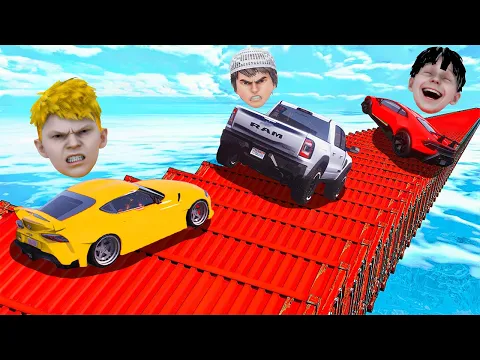 Video Thumbnail: اصعب تحدي نزله بين الاصحاب 😱🔥!!