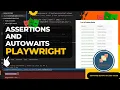 Playwright tutorials for beginners Expect and auto-waits in playwright with example