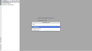 Converting a Pseudocode to Python Code Using Conditional Statement - ScreenCast