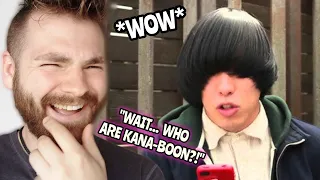BRITISH Guy Reacts to KANA-BOON "Naimononedari (ないものねだり)" *Music Video* | FIRST TIME REACTION!