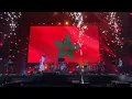 #asmalmnawar#moroccopavilion  tebassam اسماء لمنور دبي اكسبو 2020