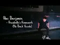 Alec Benjamin - Annabelle's Homework (No Back Vocals)