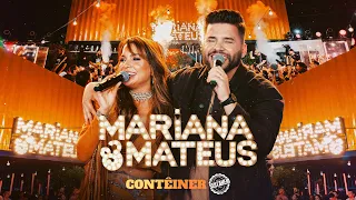 Mariana e Mateus - Contêiner Sertanejo (DVD COMPLETO)