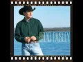 We Danced - Brad Paisley