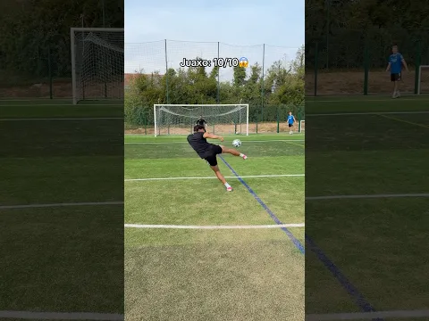Two Touch challenge avec l’Equipe de France des créateurs🇫🇷🔥 #football #footballchallenge