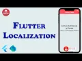 Flutter Localization SnippetCoder LEARN CODE CREATE